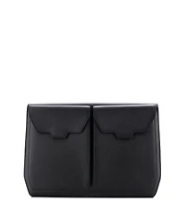 Pre-Owned Hermes Flash Clutch Epsom