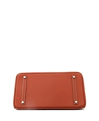 Pre-Owned Hermes Candy 35 Handbag Epsom