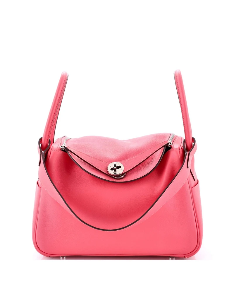 Pre-Owned Hermes 26 Lindy Bag Evercolor