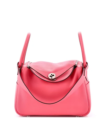 Pre-Owned Hermes 26 Lindy Bag Evercolor