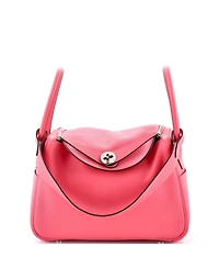 Pre-Owned Hermes 26 Lindy Bag Evercolor