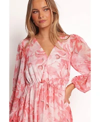 Petal and Pup Anisa Maxi Dress