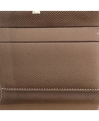 Pre-Owned Hermes 12 Clic Wallet Epsom