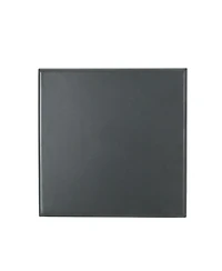 Modern Steel End Table