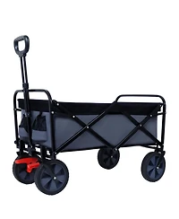Collapsible Wagon Cart - 150L