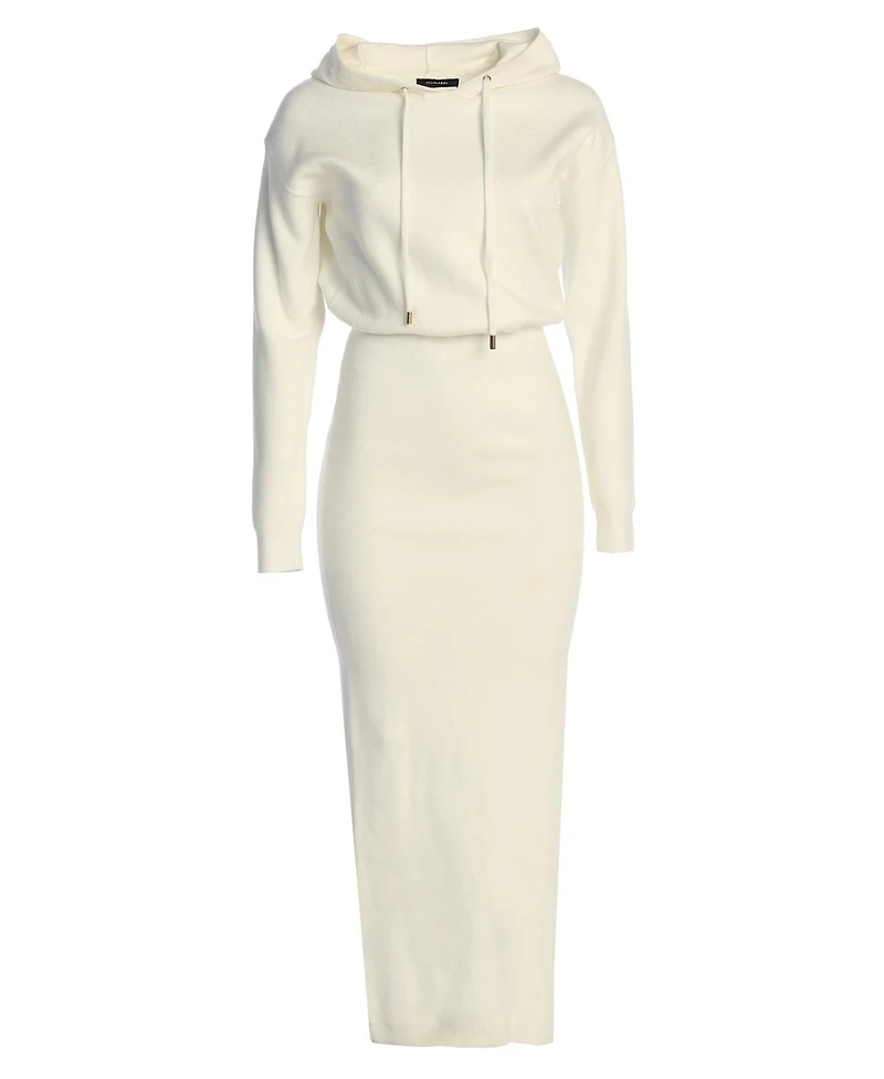 Jluxlabel Women's All In One Hoodie Dress