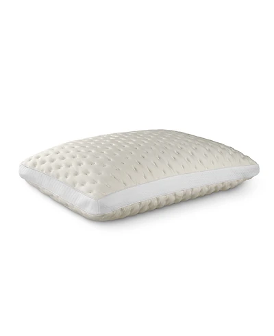 FabricTech Memory Foam Pillow, Standard