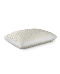 FabricTech Memory Foam Pillow, Standard
