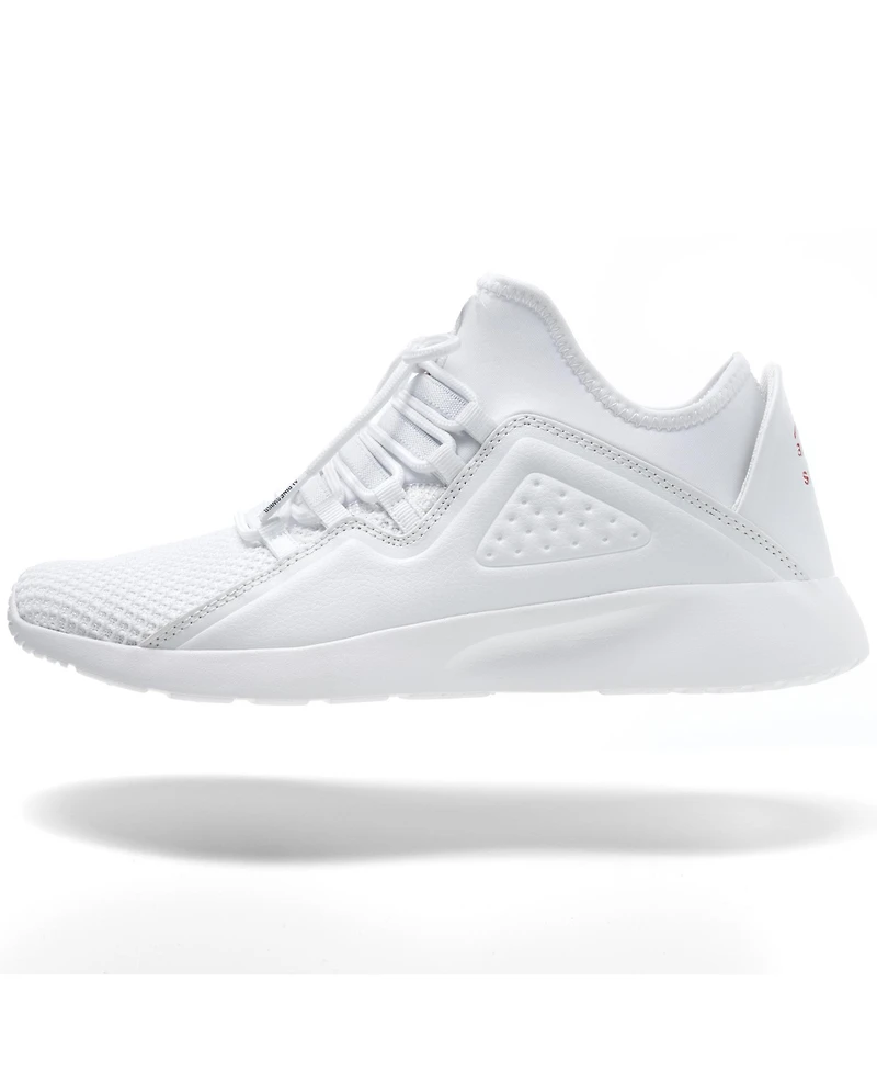 Alpine Swiss Men's Fashion Sneakers Lightweight Knit Top Elastic Sock Tennis Shoe