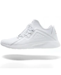 Alpine Swiss Men's Fashion Sneakers Lightweight Knit Top Elastic Sock Tennis Shoe