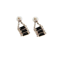 Sohi Rhinestones Jewellery Set