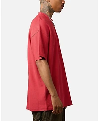 Carre Men's Terry Oversized T-Shirt