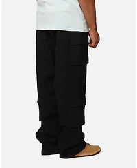 Carre Men's Tactical Baggy Cargo Pants