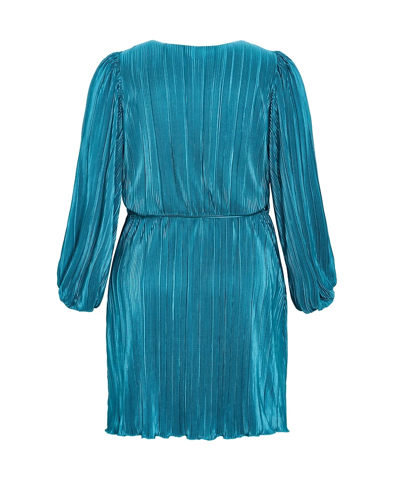 City Chic Plus Kira Dress