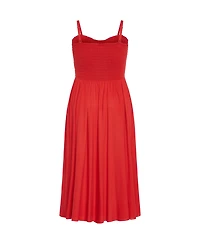 City Chic Plus Jazmine Dress