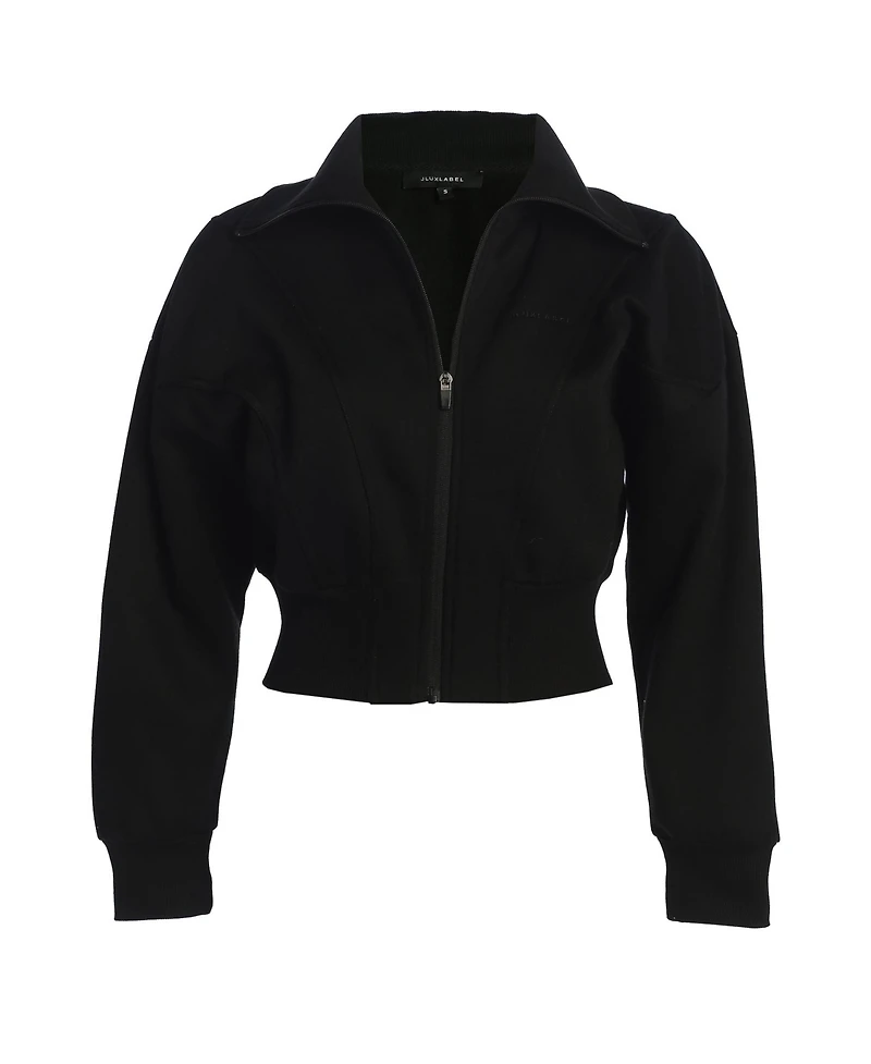 Jluxlabel Logo Zip Up Jacket