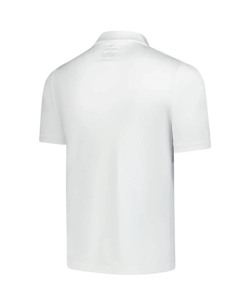 Fanatics Men's White Cincinnati Bengals Polo Shirt