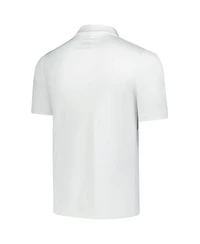 Fanatics Men's White Cincinnati Bengals Polo Shirt