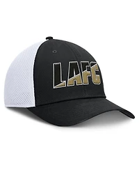 Fanatics Men's Black Lafc Rocket Flex Hat