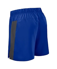 Nike Men's Royal Buffalo Bills Woven Victory Performance Shorts