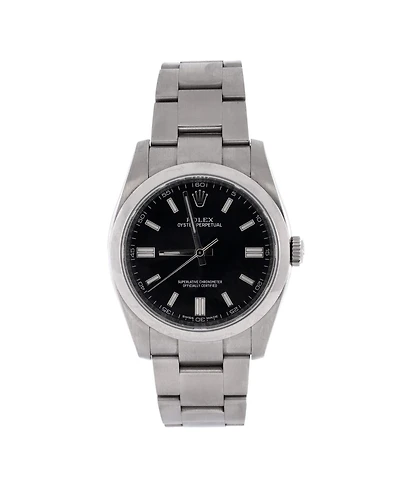 Pre-Owned Rolex Oyster Perpetual Automatic Watch in Stainless Steel 36mm