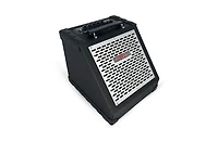 5 Core Electric Drum Amplifier 80W Professional Bluetooth Drumming Amp w 8” Speaker w 3 Band Eq