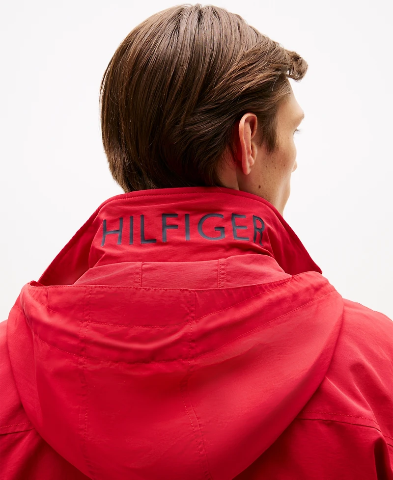 Tommy Hilfiger Men's Regatta Water Resistant Jacket