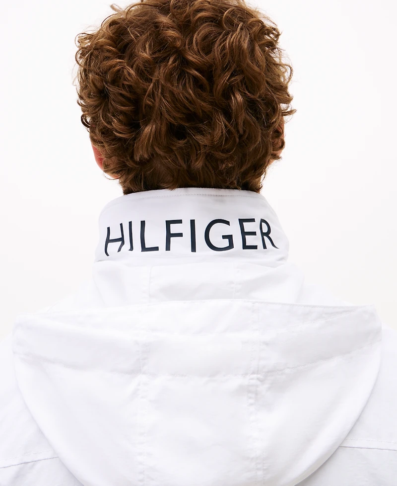 Tommy Hilfiger Men's Regatta Water Resistant Jacket