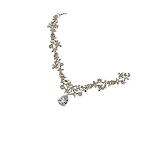 Sohi Glamorous Jewel Jewellery Set