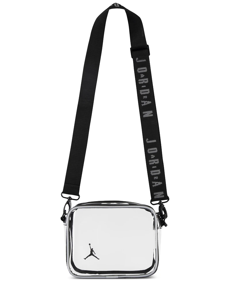 Jordan Logo Stadium Bag