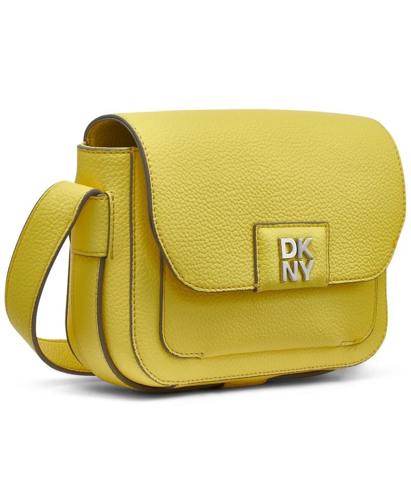 Dkny Robin Mini Flap Crossbody Bag