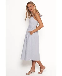 Petal and Pup Women's Johanna Midi Dress