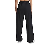 Under Armour Women's Rival Woven Storm Gym Pants