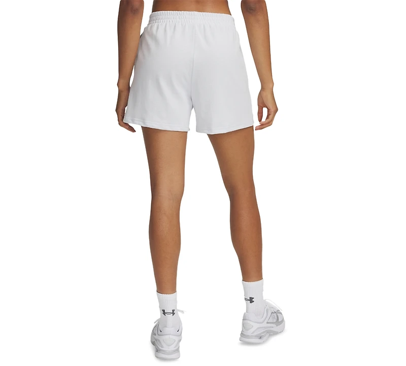 Under Armour Women's Ua Rival Knit Shorts