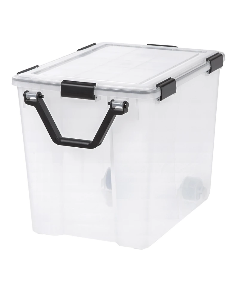Iris 103 Quart Weather tight Storage Box