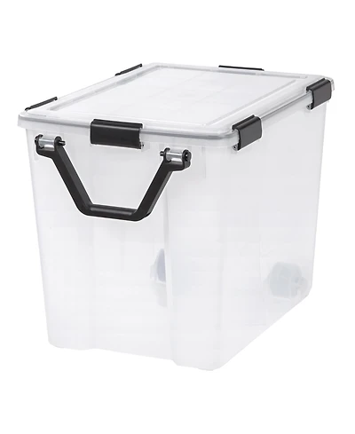 Iris 103 Quart Weather tight Storage Box