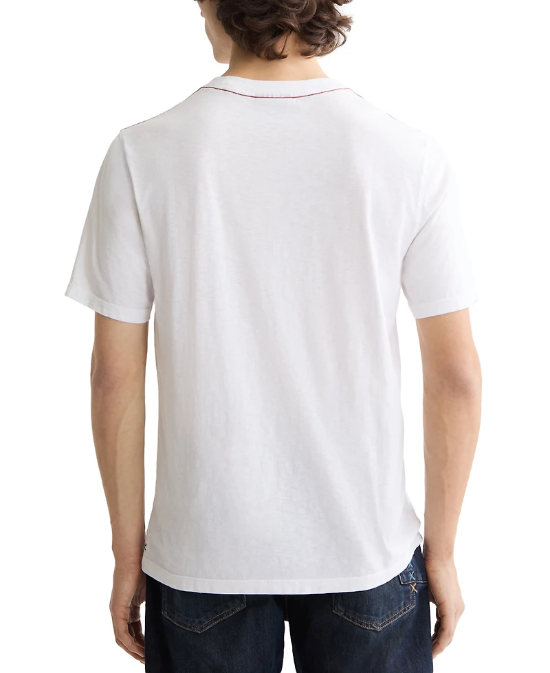 Scotch & Soda Men's Logo Graphic T-Shirt