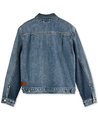 Scotch & Soda Men's Denim Trucker Jacket