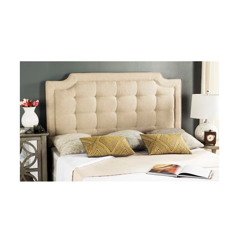 Sapphire King Headboard