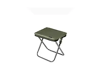 Naturehike, Folding Camping Stool , Portable Mini Camping Chair, Lightweight Aluminium Alloy Chair, Small Backpacking Stool with Thickened Seat Cushio