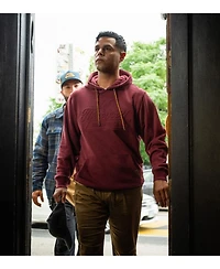 Thorogood Big & Tall Heavyweight Embossed Logo Pullover Hoodie