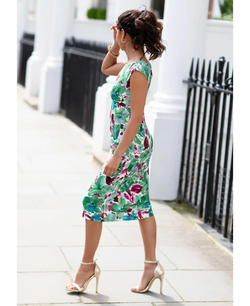 Alie Street London Women's Pippa Shift Dress