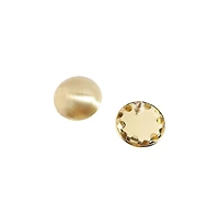 Sohi Gold-Plated Stud Earrings