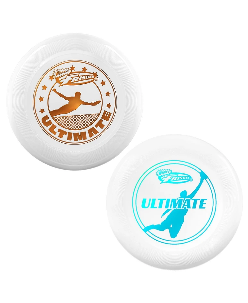 Wham-o Frisbee Official Ultimate 175g Flying Disc, 10.75 Inch, Professional Training, for Competition and Outdoor Fun