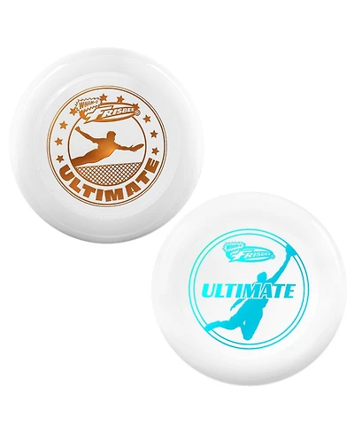 Wham-o Frisbee Official Ultimate 175g Flying Disc, 10.75 Inch, Professional Training, for Competition and Outdoor Fun