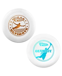 Wham-o Frisbee Official Ultimate 175g Flying Disc, 10.75 Inch, Professional Training, for Competition and Outdoor Fun