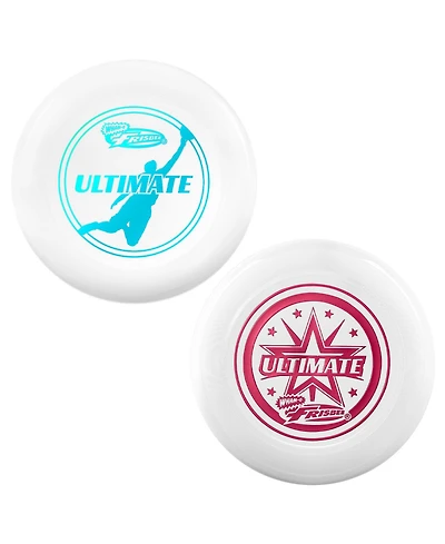 Wham-o Frisbee Official Ultimate 175g Flying Disc, 10.75 Inch, Professional Training, for Competition and Outdoor Fun