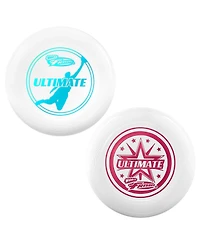 Wham-o Frisbee Official Ultimate 175g Flying Disc, 10.75 Inch, Professional Training, for Competition and Outdoor Fun