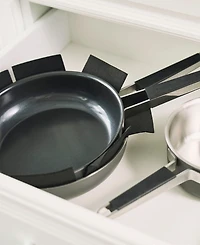 Zwilling Pure Stainless Steel Ceramic Nonstick 9.5" Fry Pan