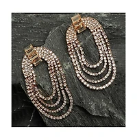 Sohi Bling Drop Earrings